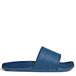 WOMENS ADILETTE COMFORT 2.0 SLIDE SANDAL - NAVY