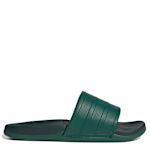 WOMENS ADILETTE COMFORT 2.0 SLIDE SANDAL - GREEN