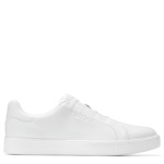 MENS GRANDPRO LUXE SLIP ON SNEAKER - WHITE