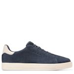 MENS GRANDPRO LUXE SLIP ON SNEAKER - NAVY