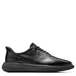 MENS GRAND PHAZE LASER OXFORD - BLACK