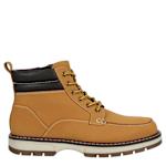 MENS JASON LACE UP BOOT - WHEAT