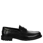 MENS PENNY LOAFER - BLACK