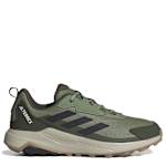 MENS TERREX ANYLANDER HIKING SHOE - GREEN