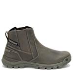 MENS THRESHOLD CHELSEA BOOT - BURGUNDY
