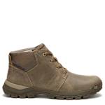 MENS THRESHOLD  CHUKKA BOOT - BROWN