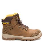MENS STRIVER XL 6" STEEL TOE WORK BOOT - KHAKI