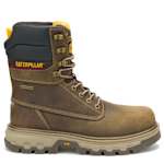 MENS COLORADO EQUIP 8" COMPOSITE TOE WATERPROOF BOOT - KHAKI