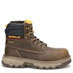 MENS COLORADO EQUIP 6" COMPOSITE TOE WATERPROOF BOOT - KHAKI