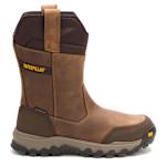 MENS THRESHOLD REBOUND PULL ON ST WORK BOOT - BROWN