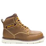 MENS RECLAIMER WEDGE STEEL TOE WORK BOOT - KHAKI