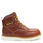 MENS RECLAIMER WEDGE STEEL TOE WORK BOOT - RUST