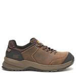 MENS STREAMLINE 2.0 COMPOSITE TOE WORK SHOE - BROWN