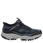 MENS SLIP-INS VIGOR AT HIKING SHOE - NAVY