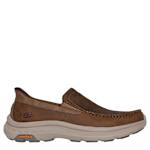 MENS SLIP-INS POLLARD SNEAKER - TAN