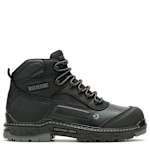 MENS OVERPASS CT WORK BOOT - BLACK
