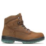 MENS I-90 DURASHOCKS PLAIN TOE WP INSULATED WORK BOOT - STONE