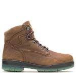 MENS I-90 DURASHOCKS WP INSULATED STEELTOE 6" WORK BOOT - STONE