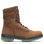 MENS I-90 DURASHOCKS SOFT WP INSULATED STEELTOE 6" BOOT - STONE