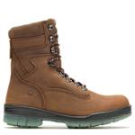 MENS I-90 DURASHOCKS CT WP INSULATED 8" WORK BOOT - STONE