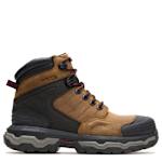 MENS ALPHA FT INFINITY SYSTEM 6" WORK BOOT - DARK TAN