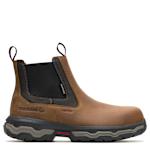 MENS ALPHA FT INFINITY SYSTEM ROMEO CARBONMAX SLIP ON - DARK TAN