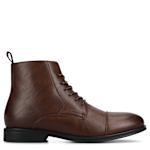 MENS BLACKWELL LACE-UP BOOT - DARK BROWN