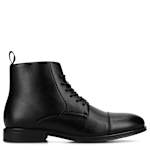MENS BLACKWELL LACE-UP BOOT - BLACK