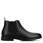 MENS JOSIAH CHELSEA BOOT - BLACK