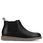 MENS SALTER CHELSEA BOOT - BLACK