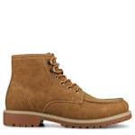MENS ZEUS MOC TOE BOOT - WHEAT