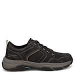 MENS RUTHERFORD SNEAKER - BLACK