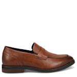 MENS BLAIR PENNY LOAFER - COGNAC