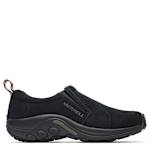 MENS JUNGLE MOC SLIP ON SNEAKER - BLACK