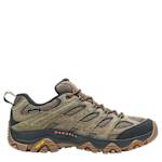 MENS MOAB 3 WATERPROOF HIKING SHOE - OLIVE