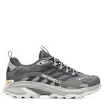 MENS MOAB SPEED 2 GTX HIKING SHOE - DARK GREY