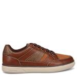 MENS FIELDER SNEAKER - DARK BROWN