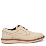 MENS HALSTEAD OXFORD - OFF WHITE