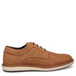 MENS HALSTEAD OXFORD - DARK TAN