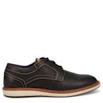 MENS HALSTEAD OXFORD - BLACK