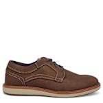 MENS HALSTEAD OXFORD - DARK BROWN