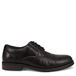 MENS BELVEDERE OXFORD - BLACK