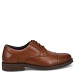 MENS BELVEDERE OXFORD - COGNAC
