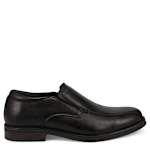 MENS BENEDICT SLIP ON - BLACK