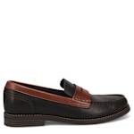 MENS PEMBROKE PENNY LOAFER - BLACK