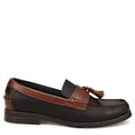 MENS PULLMAN LOAFER - BLACK