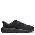 MENS ON THE CLOCK WORK SNEAKER - BLACK