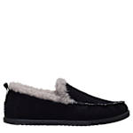 MENS HARBOR LO SLIPPER - BLACK