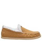 MENS HARBOR LO SLIPPER - BROWN
