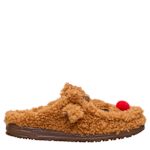MENS WALLY SLIPPER - ORANGE